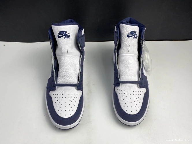 Retro Midnight AIR DC1788-100 High Jordan Navy 1 (2020) 0614